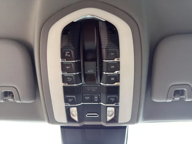 Porsche Panamera 4S 4.8 PDK