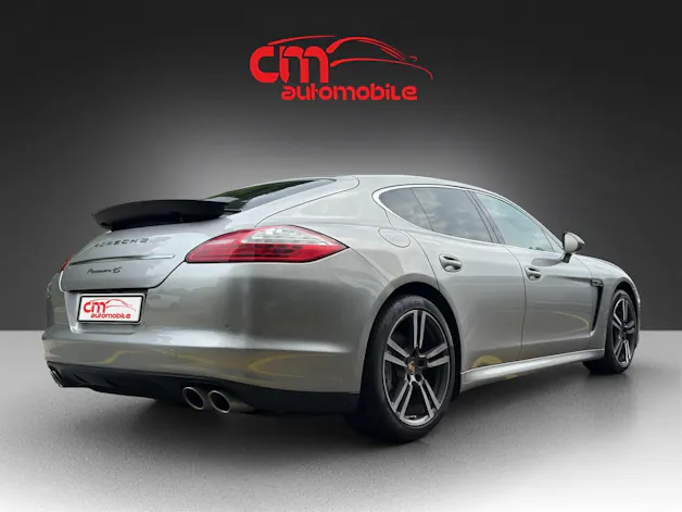 Porsche Panamera 4S 4.8 PDK