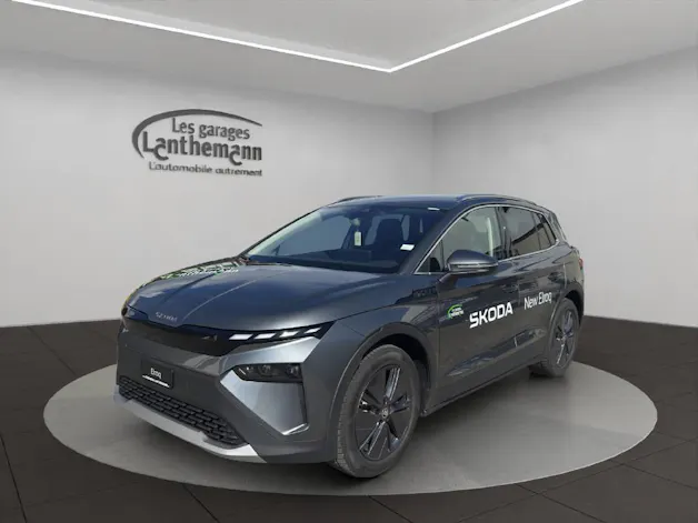 Škoda Elroq 85