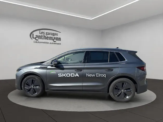 Škoda Elroq 85