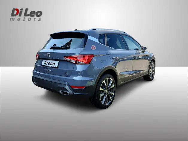SEAT Arona 1.5 Eco TSI FR Limited Edition DSG