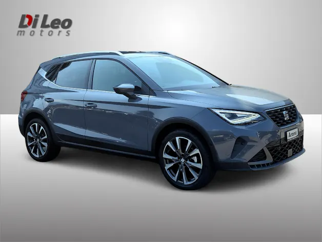 SEAT Arona 1.5 Eco TSI FR Limited Edition DSG