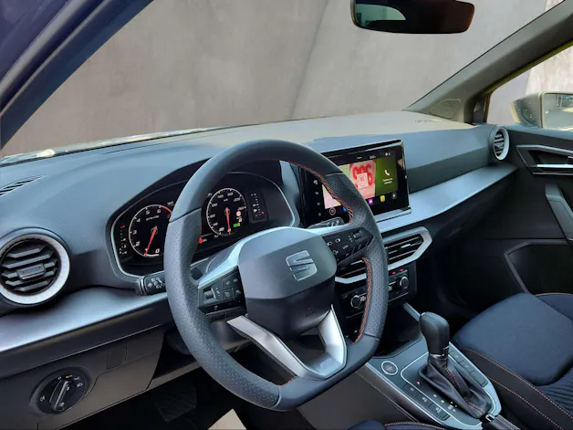 SEAT Arona 1.5 Eco TSI FR Limited Edition DSG