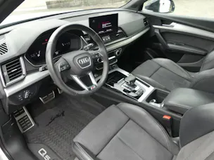 Audi Q5 40 TDI S-line quattro S-tronic