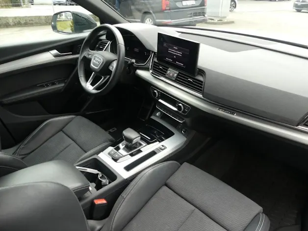 Audi Q5 40 TDI S-line quattro S-tronic