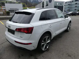 Audi Q5 40 TDI S-line quattro S-tronic