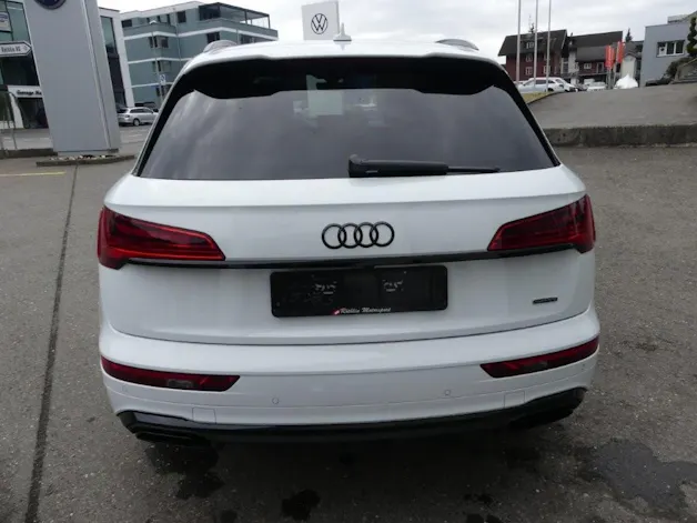 Audi Q5 40 TDI S-line quattro S-tronic
