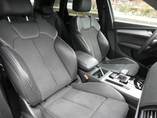 Audi Q5 40 TDI S-line quattro S-tronic