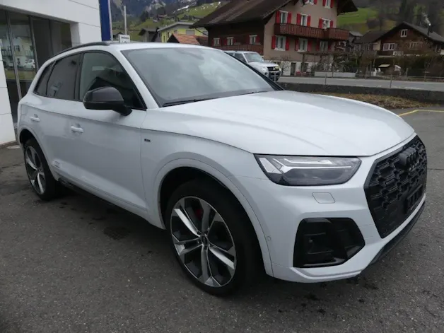 Audi Q5 40 TDI S-line quattro S-tronic