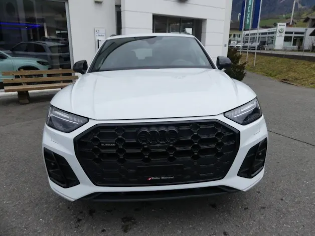 Audi Q5 40 TDI S-line quattro S-tronic