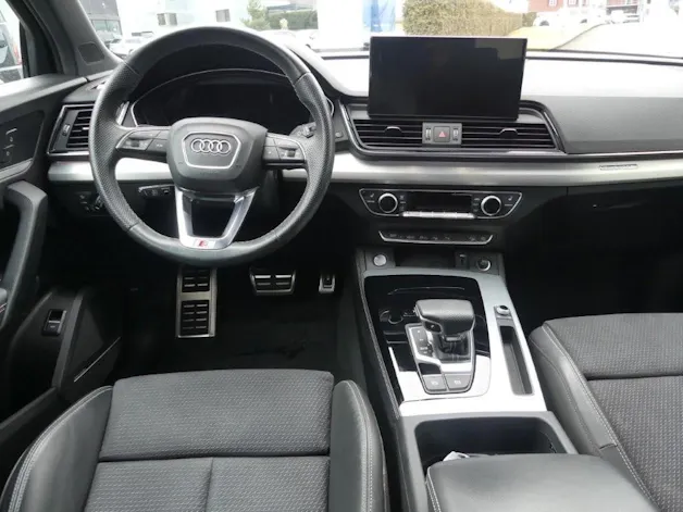 Audi Q5 40 TDI S-line quattro S-tronic