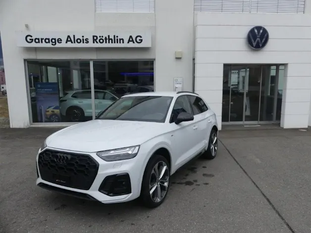 Audi Q5 40 TDI S-line quattro S-tronic