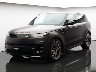 Vehicle image LAND ROVER RANGE ROVER SPORT 0