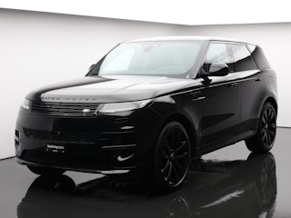 Vehicle image LAND ROVER RANGE ROVER SPORT 0