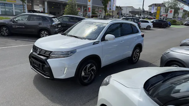 Suzuki Vitara 1.4 T Compact Top Hybrid 4x4