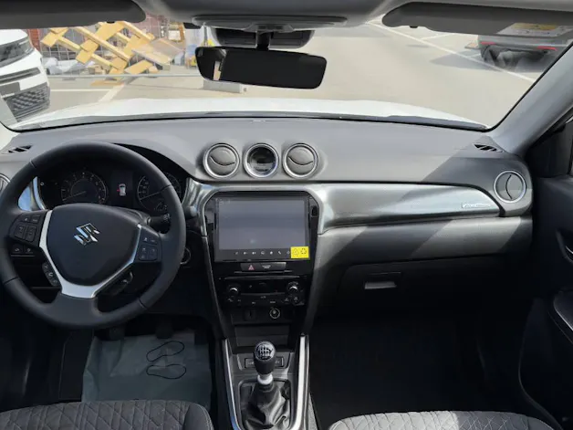 Suzuki Vitara 1.4 T Compact Top Hybrid 4x4