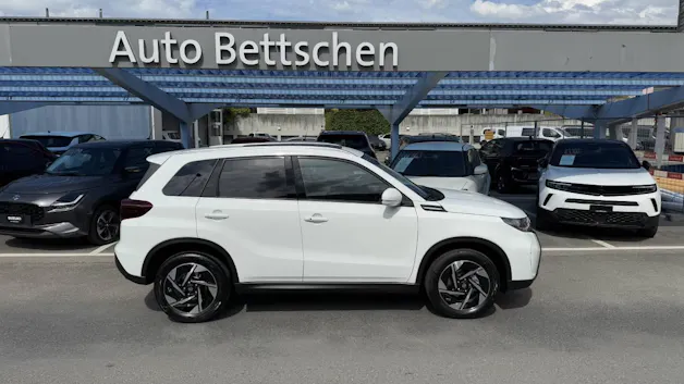 Suzuki Vitara 1.4 T Compact Top Hybrid 4x4