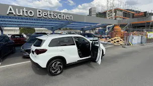Suzuki Vitara 1.4 T Compact Top Hybrid 4x4