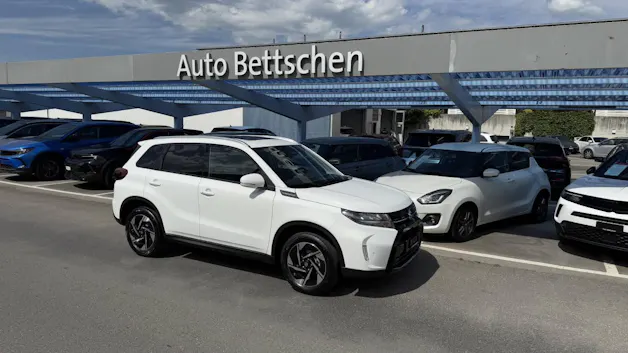 Suzuki Vitara 1.4 T Compact Top Hybrid 4x4