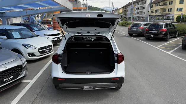 Suzuki Vitara 1.4 T Compact Top Hybrid 4x4