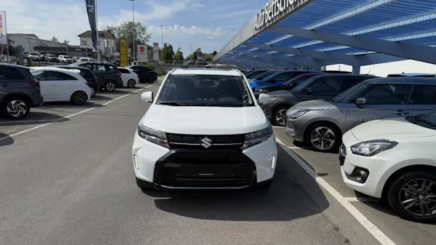 Suzuki Vitara 1.4 T Compact Top Hybrid 4x4