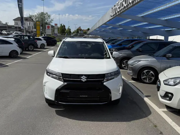 Suzuki Vitara 1.4 T Compact Top Hybrid 4x4