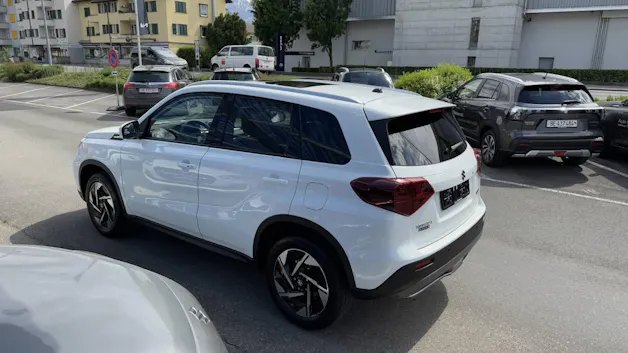 Suzuki Vitara 1.4 T Compact Top Hybrid 4x4