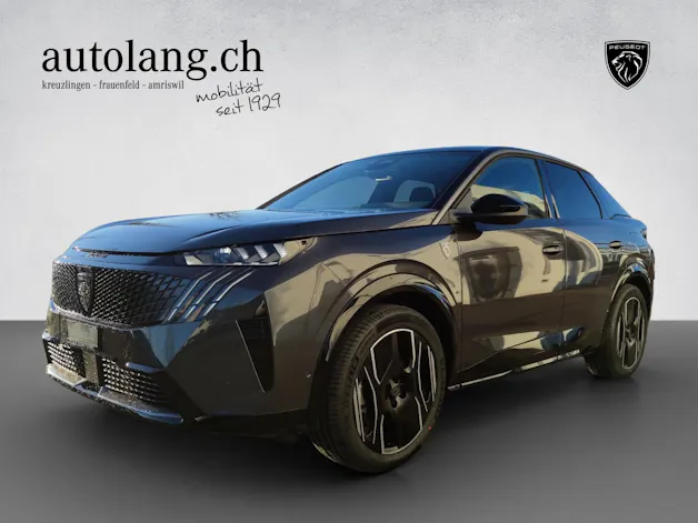 Peugeot 3008 e-GT