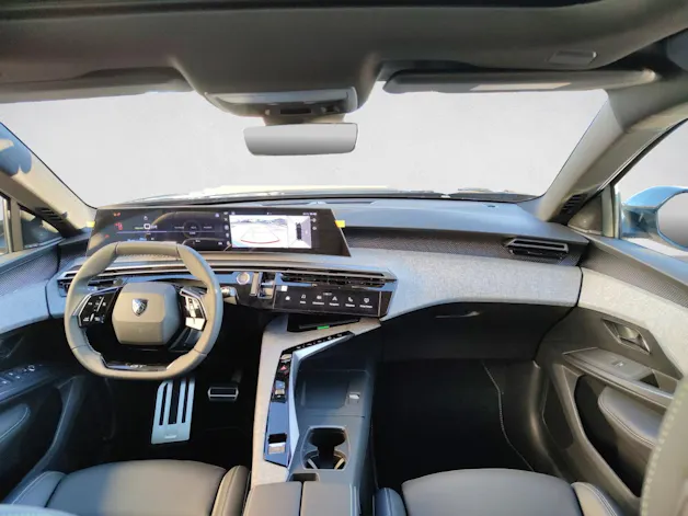 Peugeot 3008 e-GT