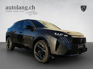 Peugeot 3008 e-GT