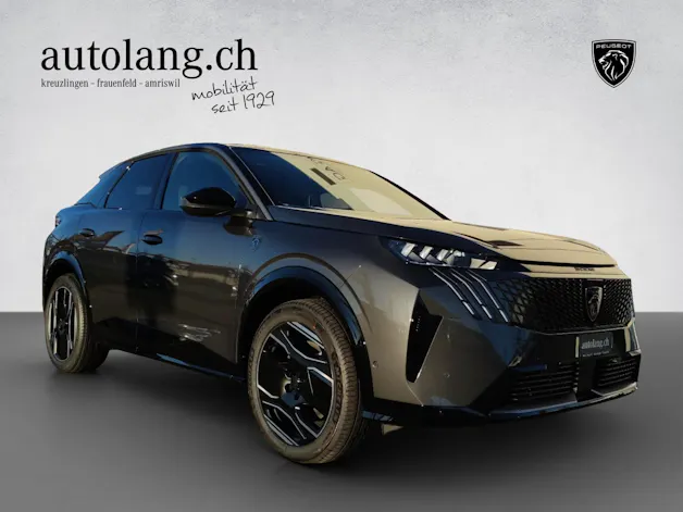 Peugeot 3008 e-GT