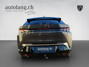 Peugeot 3008 e-GT
