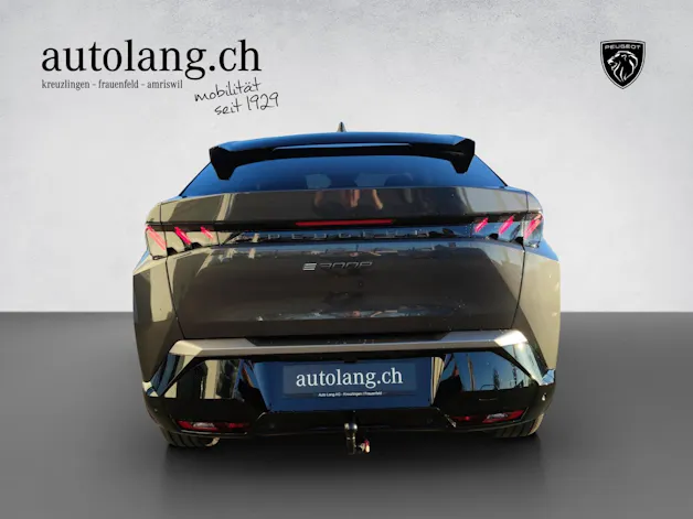 Peugeot 3008 e-GT