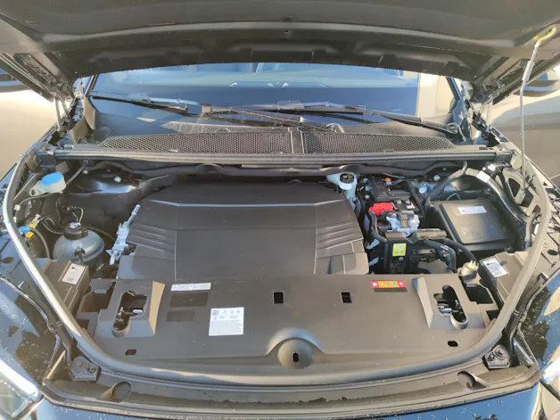 Peugeot 3008 e-GT