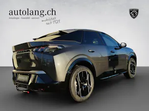 Peugeot 3008 e-GT