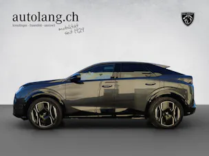 Peugeot 3008 e-GT