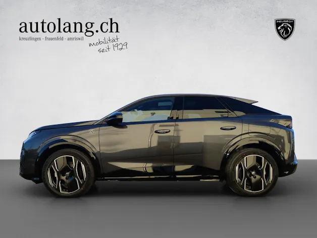 Peugeot 3008 e-GT