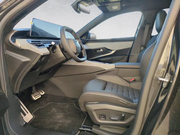 Peugeot 3008 e-GT