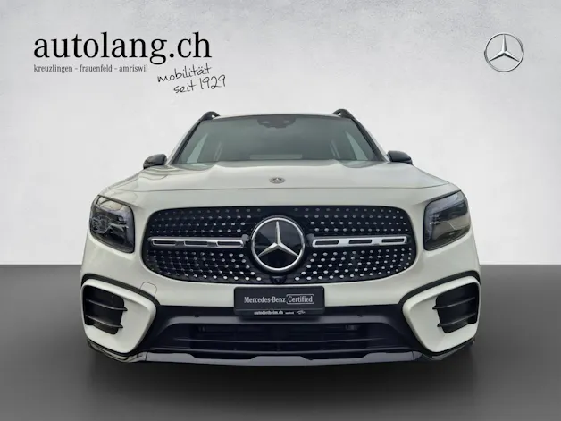 Mercedes-Benz GLB 250 AMG Line 4Matic