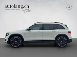 Mercedes-Benz GLB 250 AMG Line 4Matic
