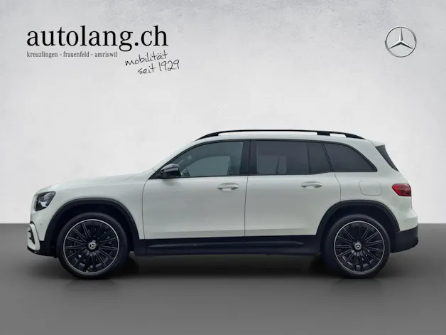 Mercedes-Benz GLB 250 AMG Line 4Matic