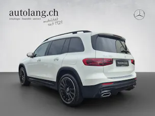 Mercedes-Benz GLB 250 AMG Line 4Matic