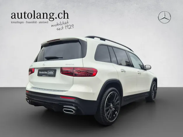 Mercedes-Benz GLB 250 AMG Line 4Matic