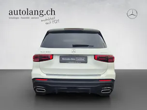 Mercedes-Benz GLB 250 AMG Line 4Matic