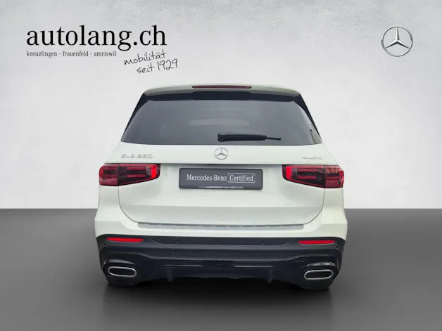 Mercedes-Benz GLB 250 AMG Line 4Matic