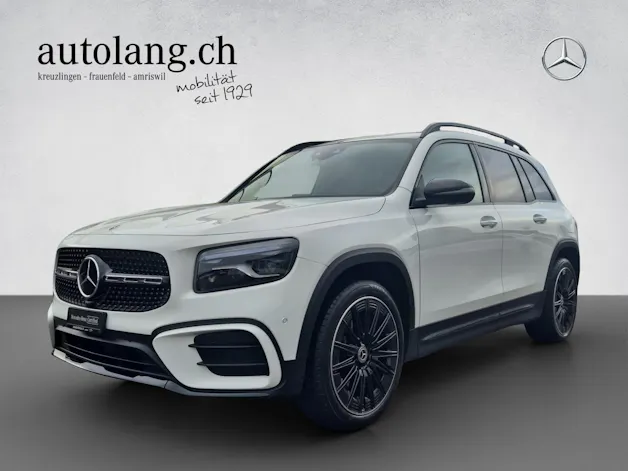 Mercedes-Benz GLB 250 AMG Line 4Matic