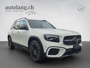 Mercedes-Benz GLB 250 AMG Line 4Matic