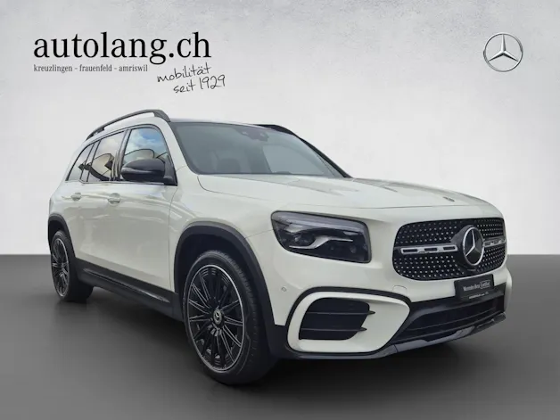 Mercedes-Benz GLB 250 AMG Line 4Matic