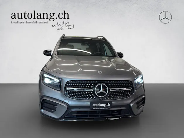 Mercedes-Benz GLB 200 AMG Line