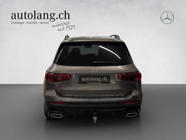 Mercedes-Benz GLB 200 AMG Line